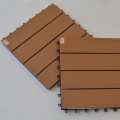 Hard plastic floor covering wood plastic patio floors outdoor artificial wood flooring